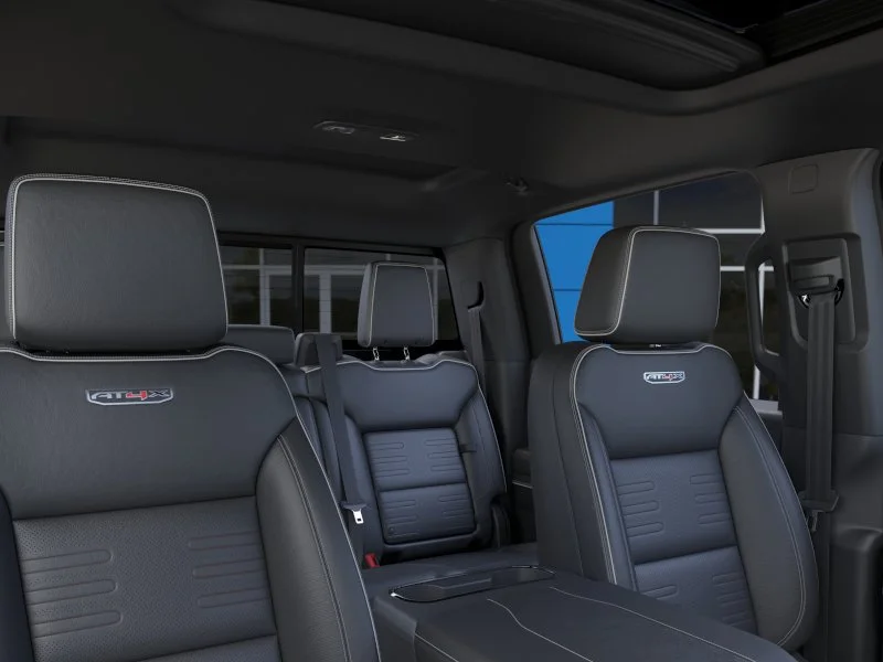 2026 GMC Sierra 1500 AT4X - Photo 24