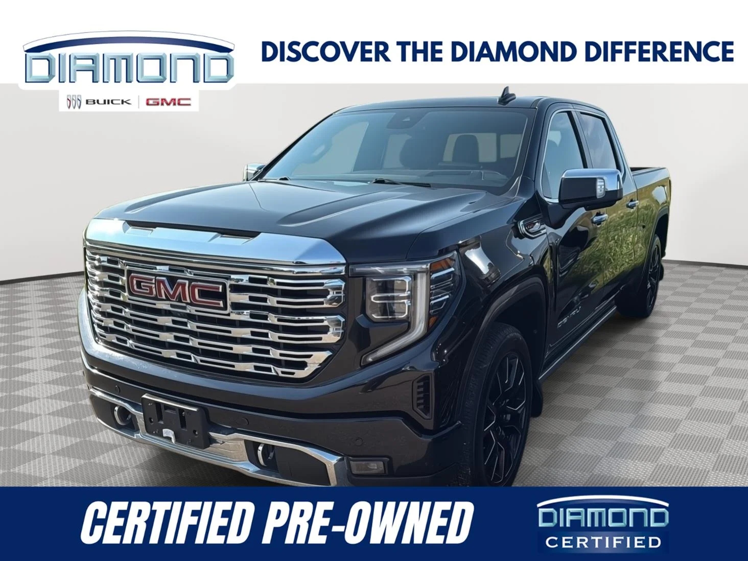 2022 GMC Sierra 4WD Crew Cab Standard Box Denali's photo