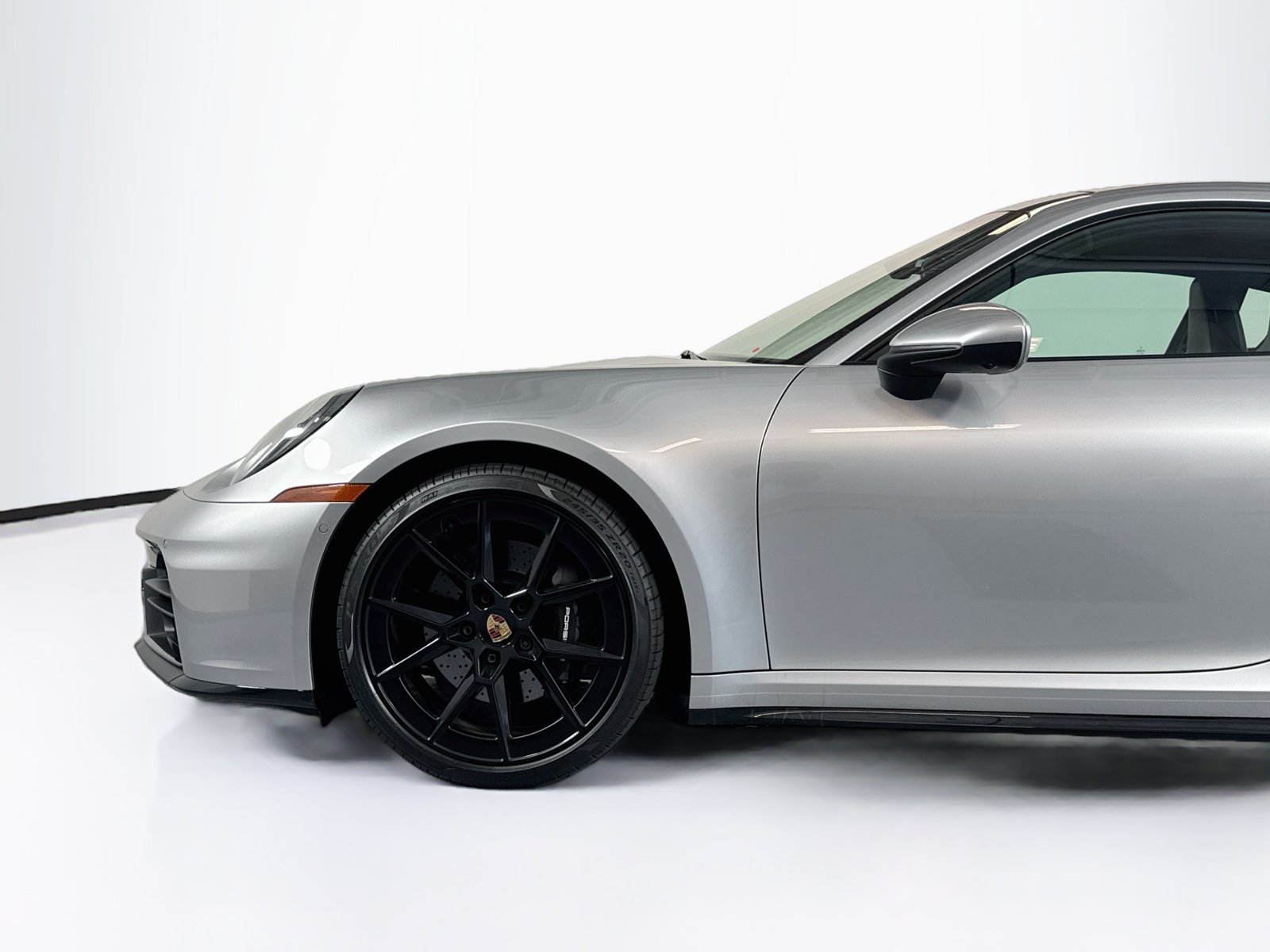 Used 2025 Silver/Gray Porsche Carrera image 26