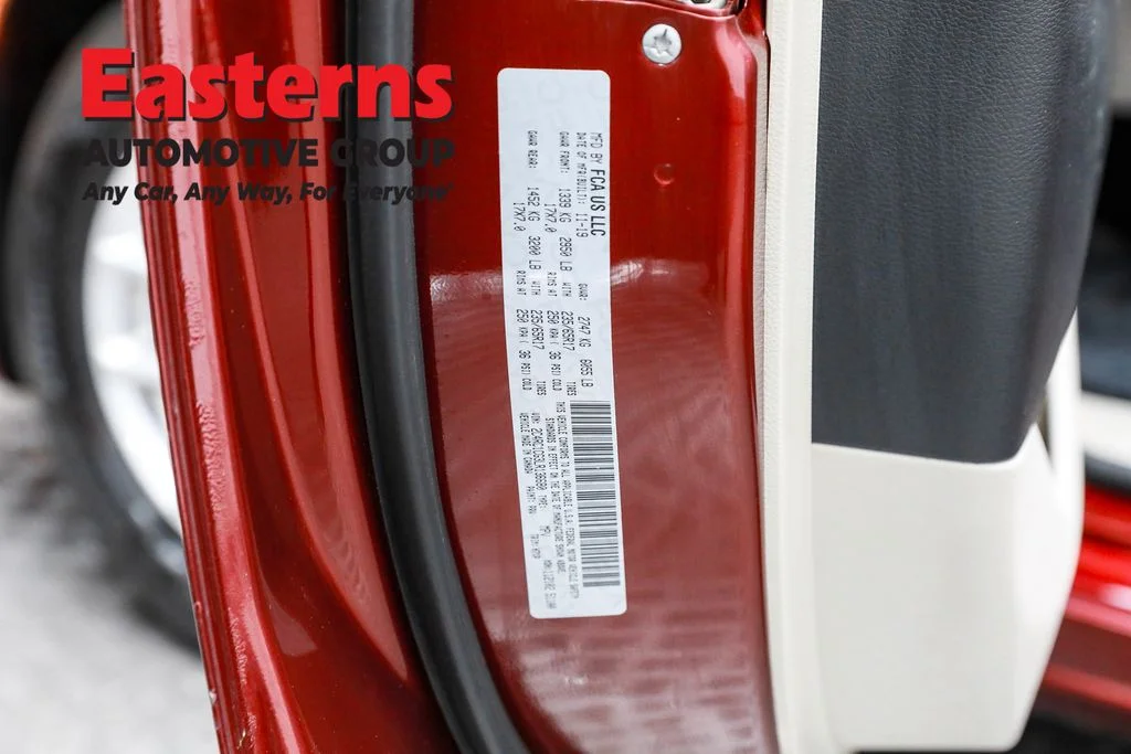 Used 2020 Red Chrysler LX image 35