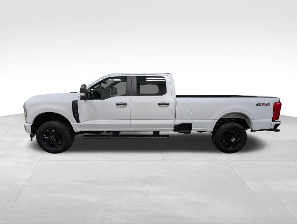 New 2026 Oxford White Ford F-250® XL image 1