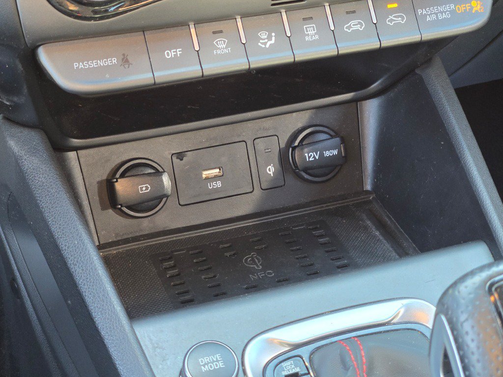 Used 2022 Blue Hyundai N Line image 24