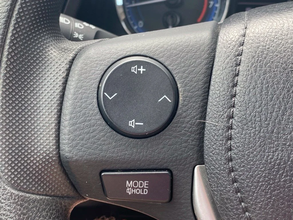 Used 2019 Blue Toyota LE image 25