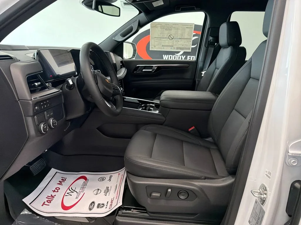 New 2026 Summit White Chevrolet LT image 11