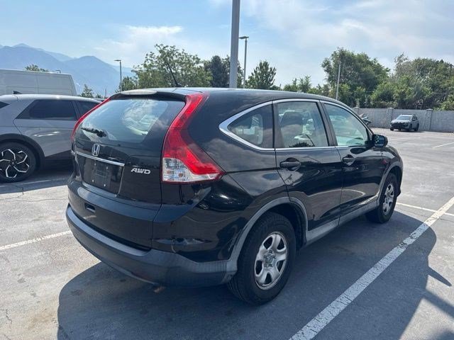 Used 2014 Black Honda LX image 4
