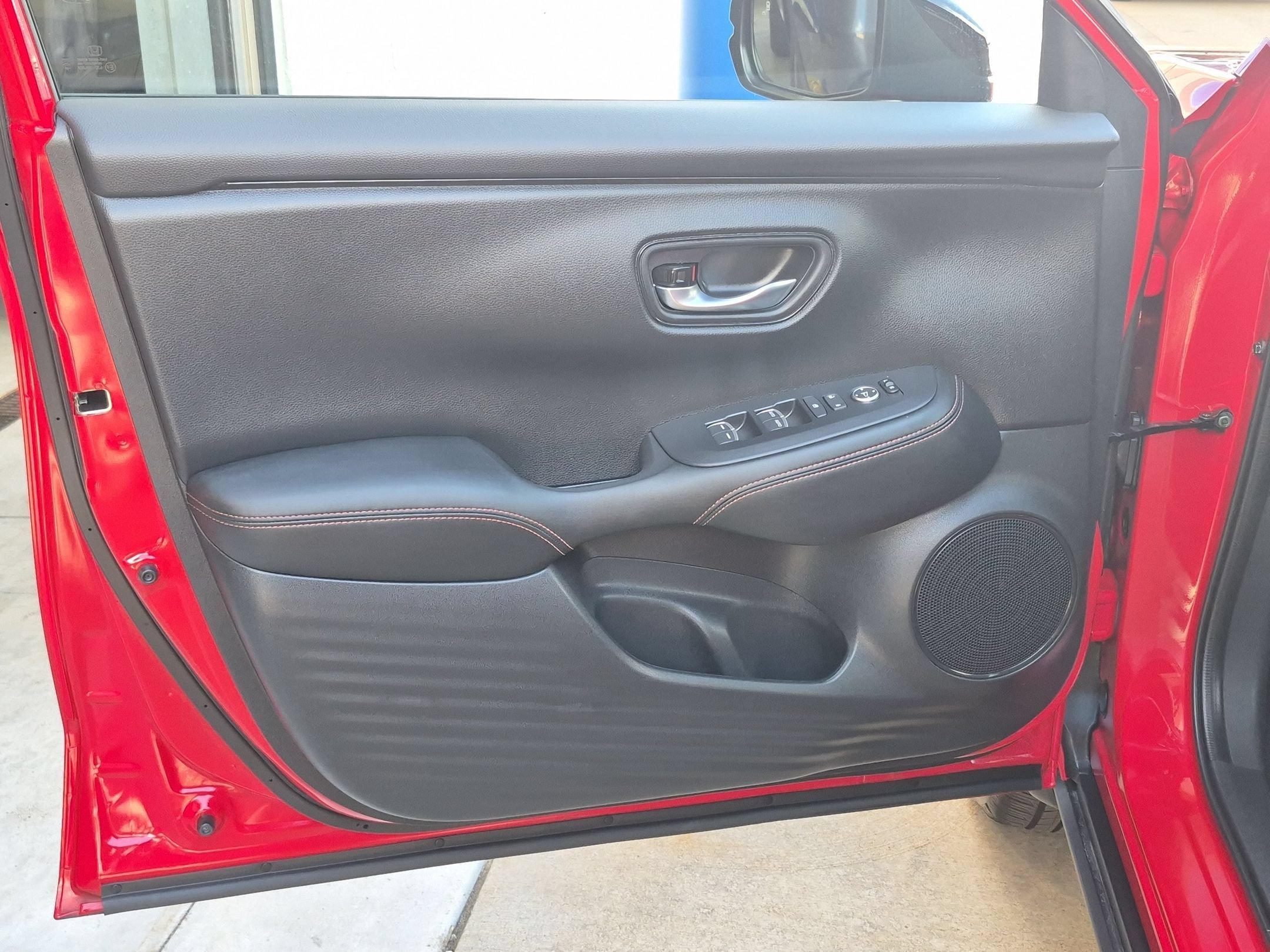 Certified Used 2026 Red Honda Sport image 12
