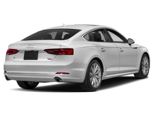 Used 2018 Brilliant Black Audi Premium Plus image 5