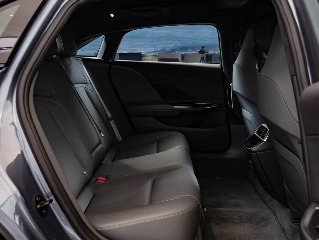 Used 2024 Gray Lucid Touring image 43