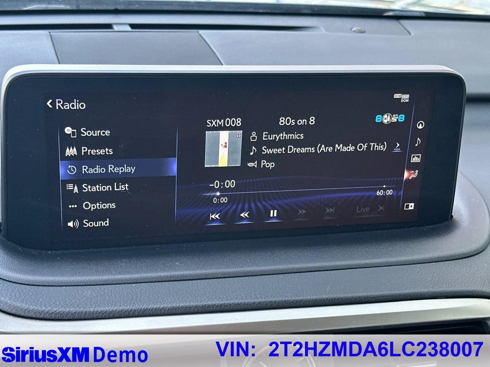 Used 2020 Gray Pearl Lexus 350 image 26