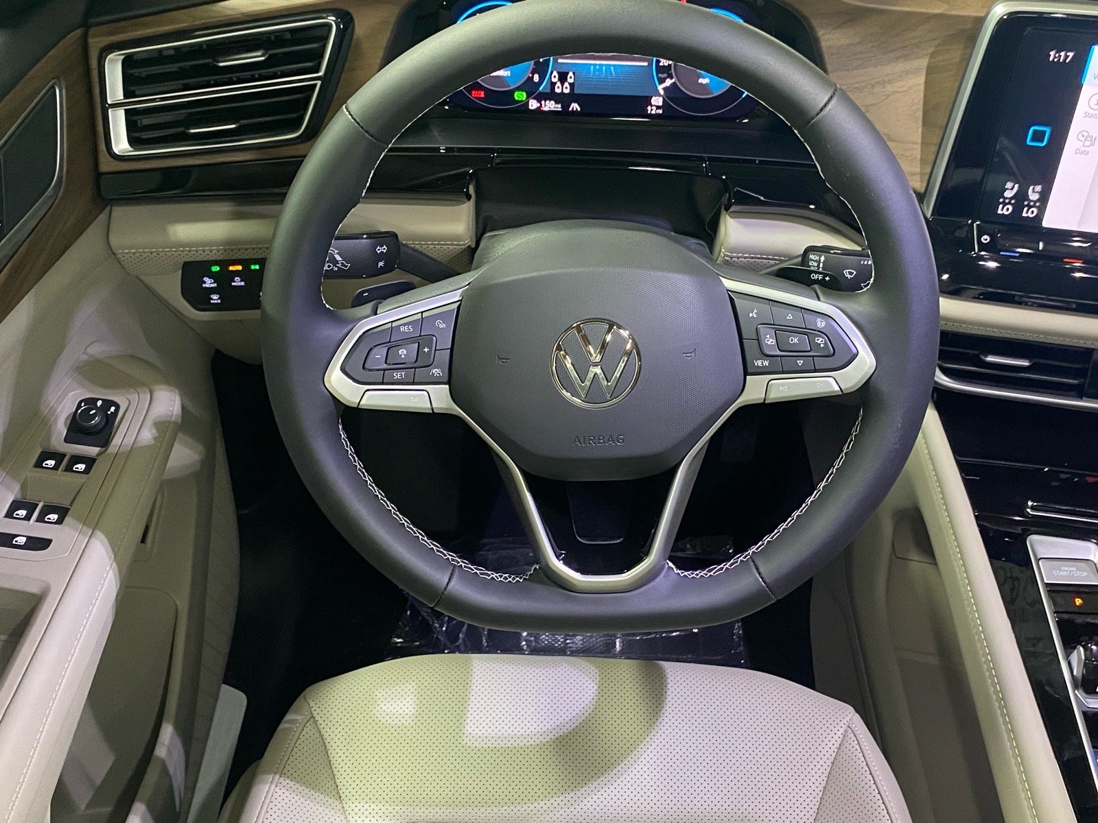 New 2026 Gray Volkswagen 2.0T SE w/Technology image 4