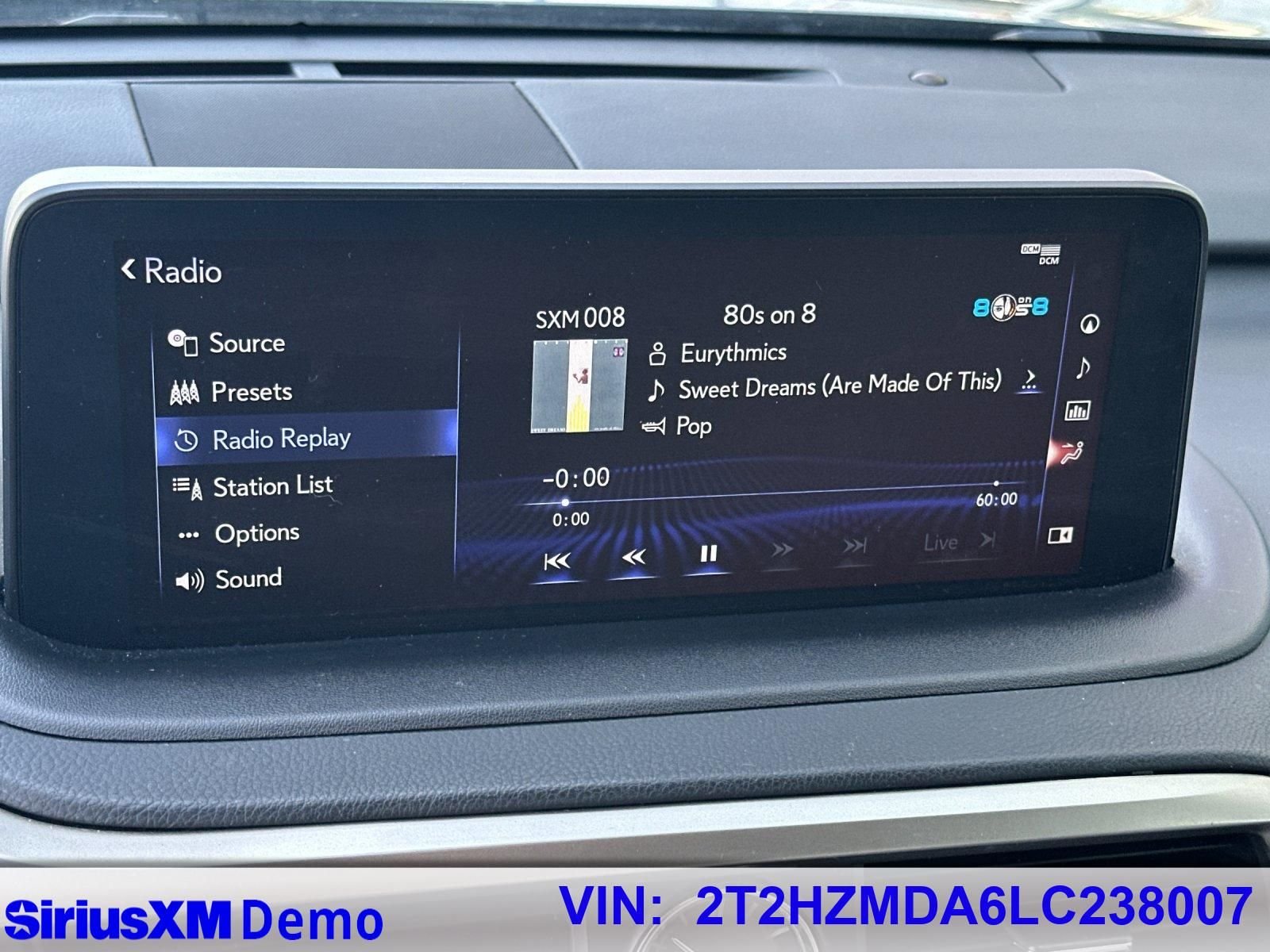 Used 2020 Gray Pearl Lexus 350 image 26