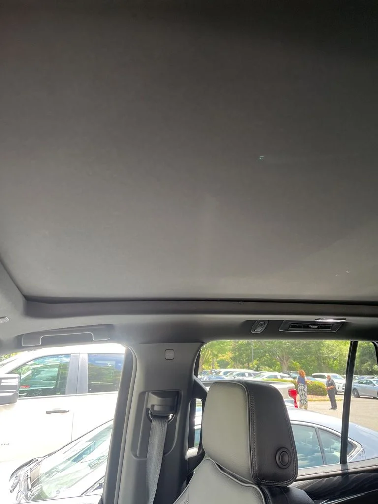 Used 2024 Sterling Metallic GMC Denali image 7