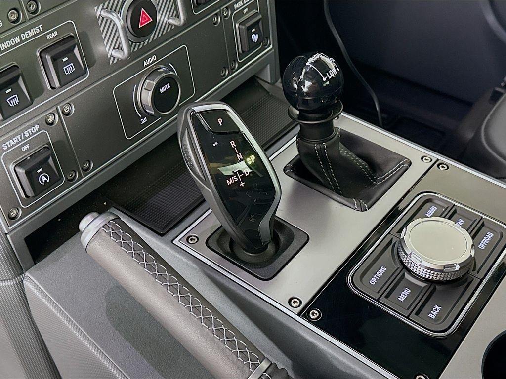 Used 2025 Green INEOS Fieldmaster Edition image 16