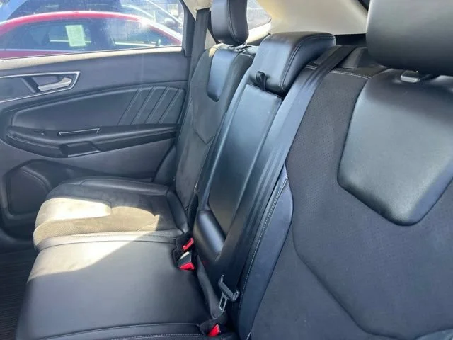 Used 2018 Black Ford Sport image 8