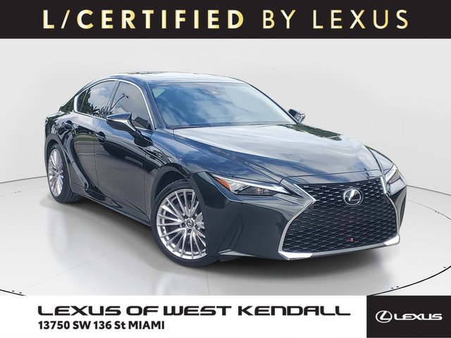 2025 Lexus IS IS 300