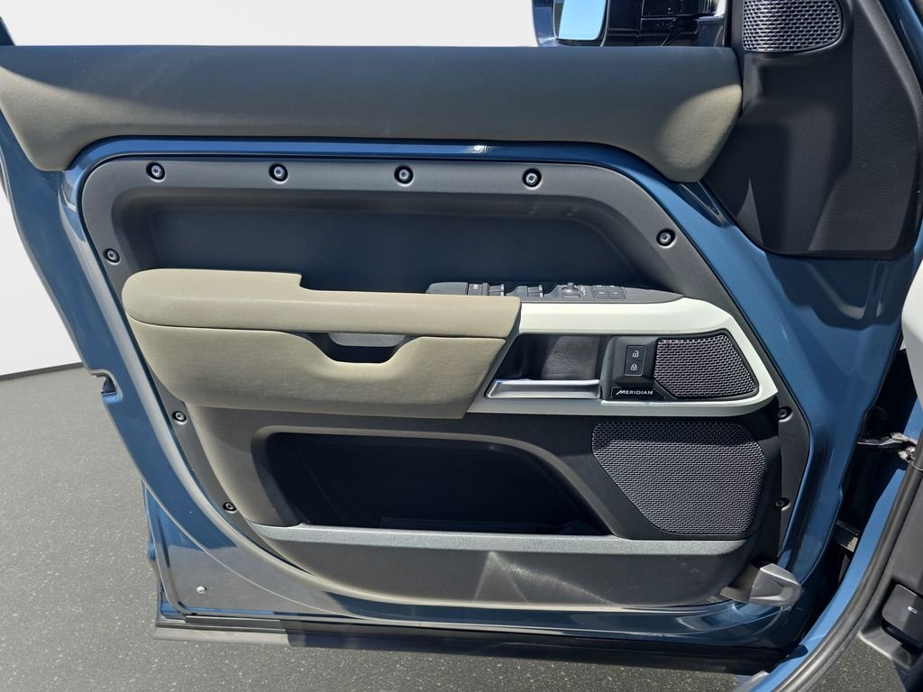 Certified Used 2023 Blue Land Rover S image 26