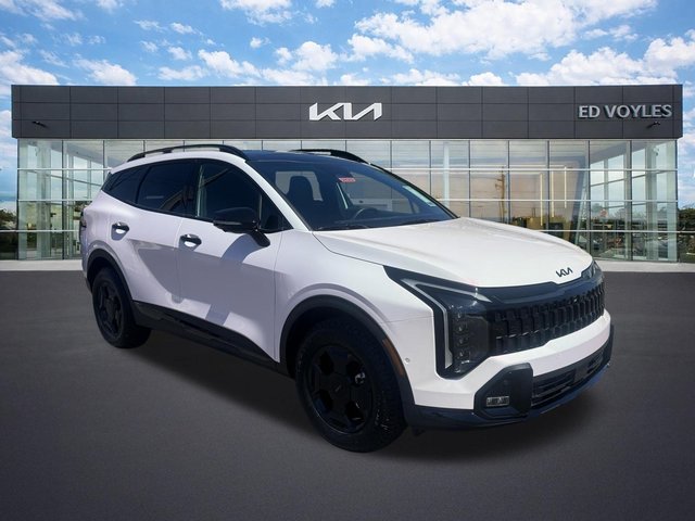 New 2026 Kia Sportage X-Pro Prestige With Navigation & AWD