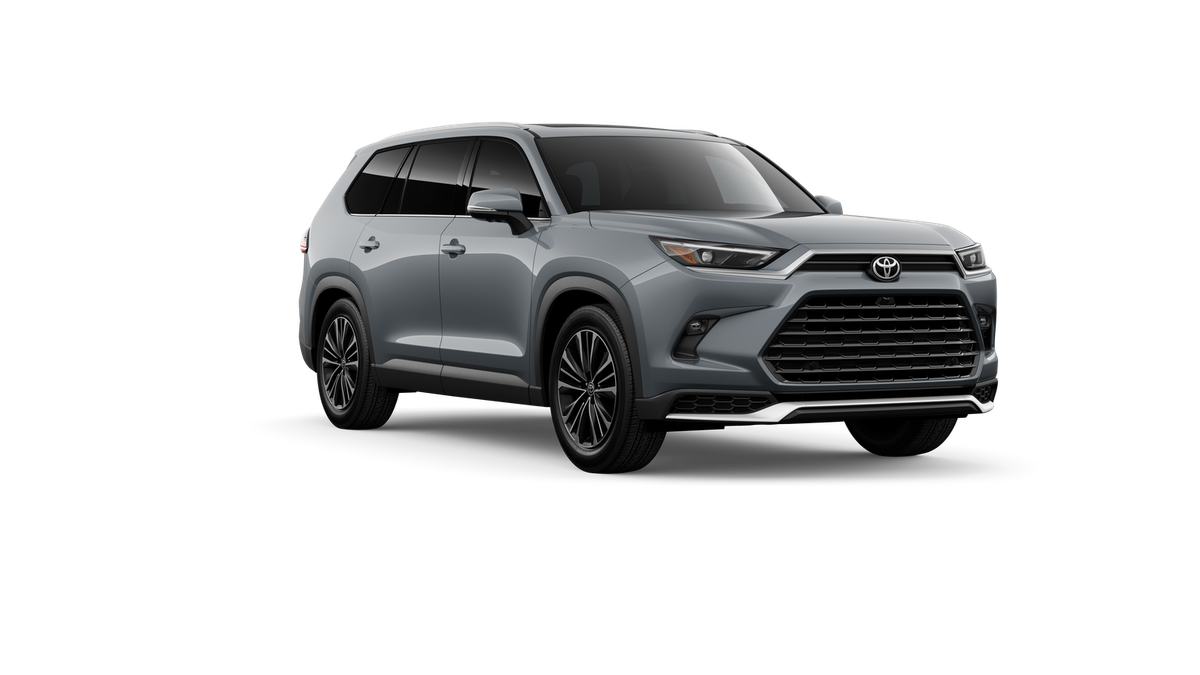 New 2026 Cement Toyota Hybrid MAX Platinum image 15