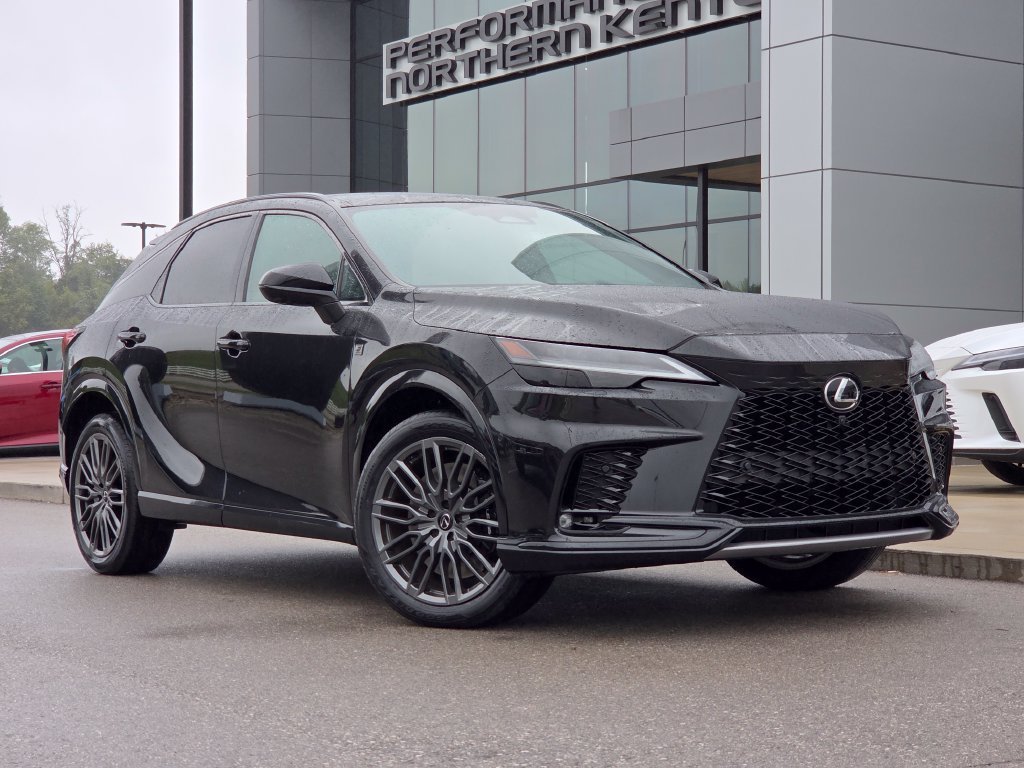 Certified Used 2023 CAVIAR Lexus 500h F SPORT Performance image 2