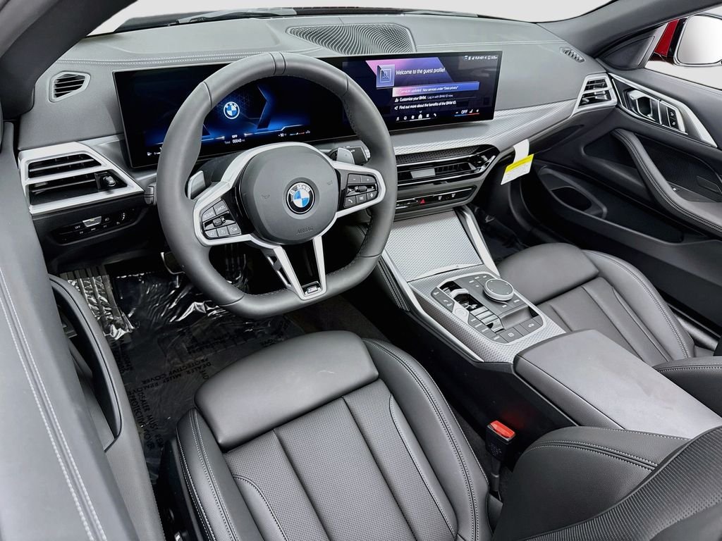 New 2027 Red Metallic BMW 430i image 17