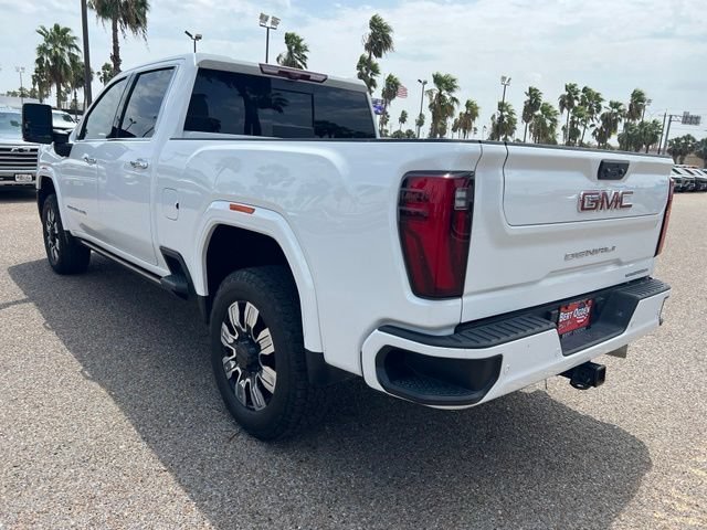 Used 2024 Summit White GMC Denali image 5