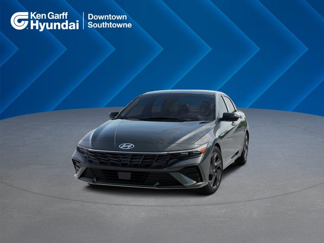 2026 Hyundai Elantra SEL Sport Plus