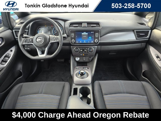2025 Nissan Leaf S - Photo 19