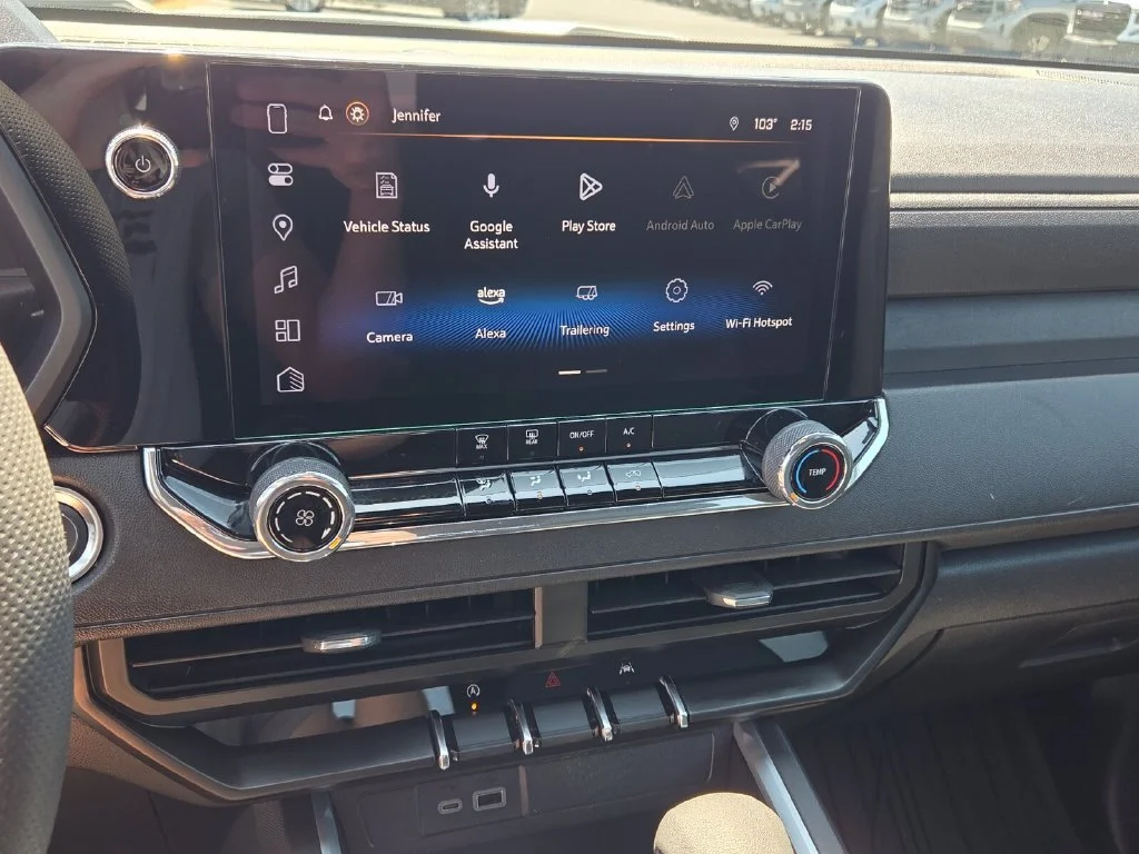 Used 2024 Summit White Chevrolet Trail Boss image 19