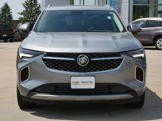 Used 2023 Buick Envision Avenir with VIN LRBFZSR42PD079870 for sale in Eden Prairie, Minnesota