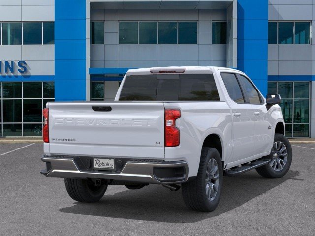 2026 Chevrolet Silverado 1500 LT - Photo 4