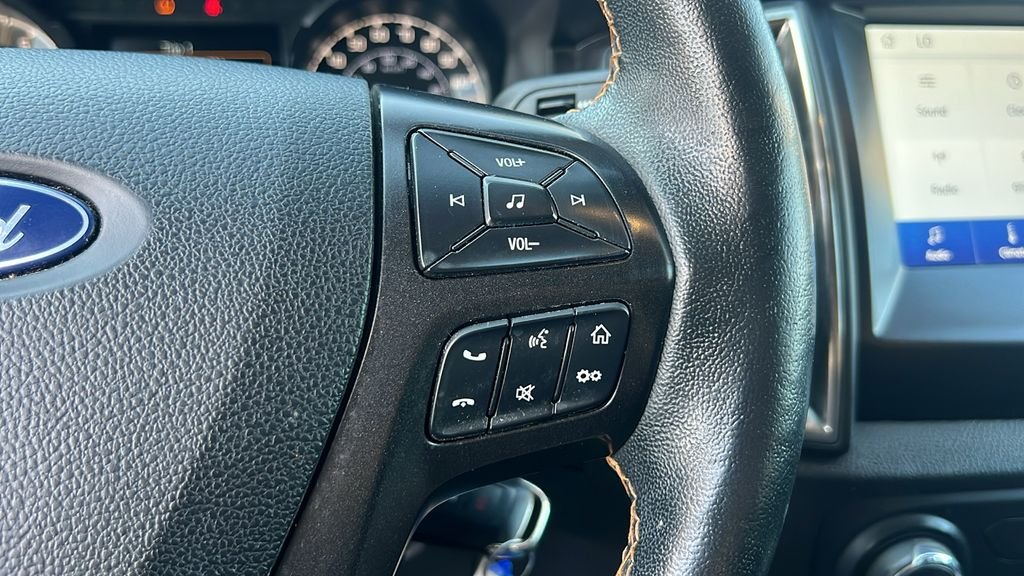 Used 2022 Orange Ford XLT image 20