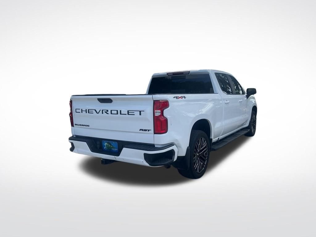 Used 2020 White Chevrolet RST image 5
