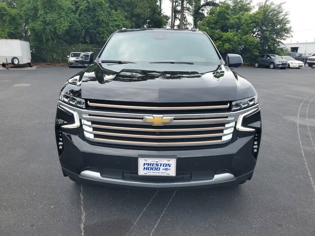 Certified Used 2024 Black Chevrolet High Country image 2
