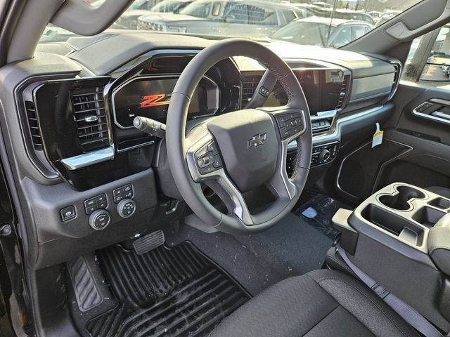 New 2026 Black Chevrolet LT image 18