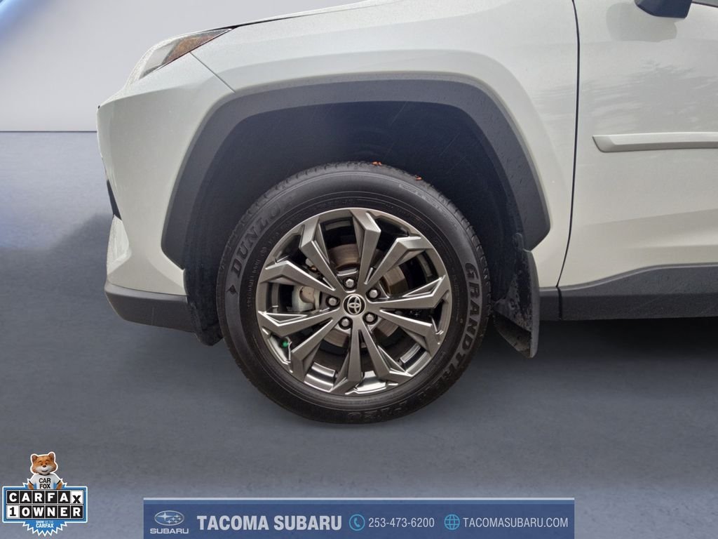 Used 2024 Beige Toyota Limited image 9