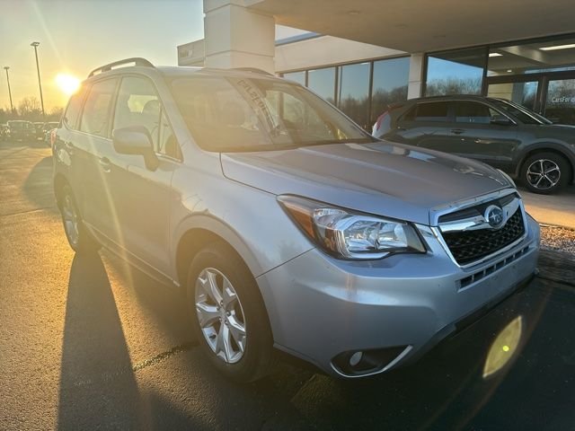 2015 Subaru Forester i Limited