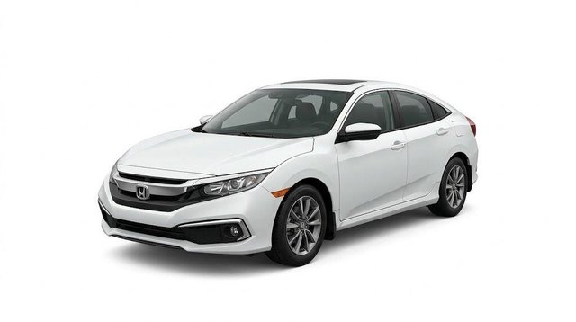 2020 Honda Civic Sedan EX