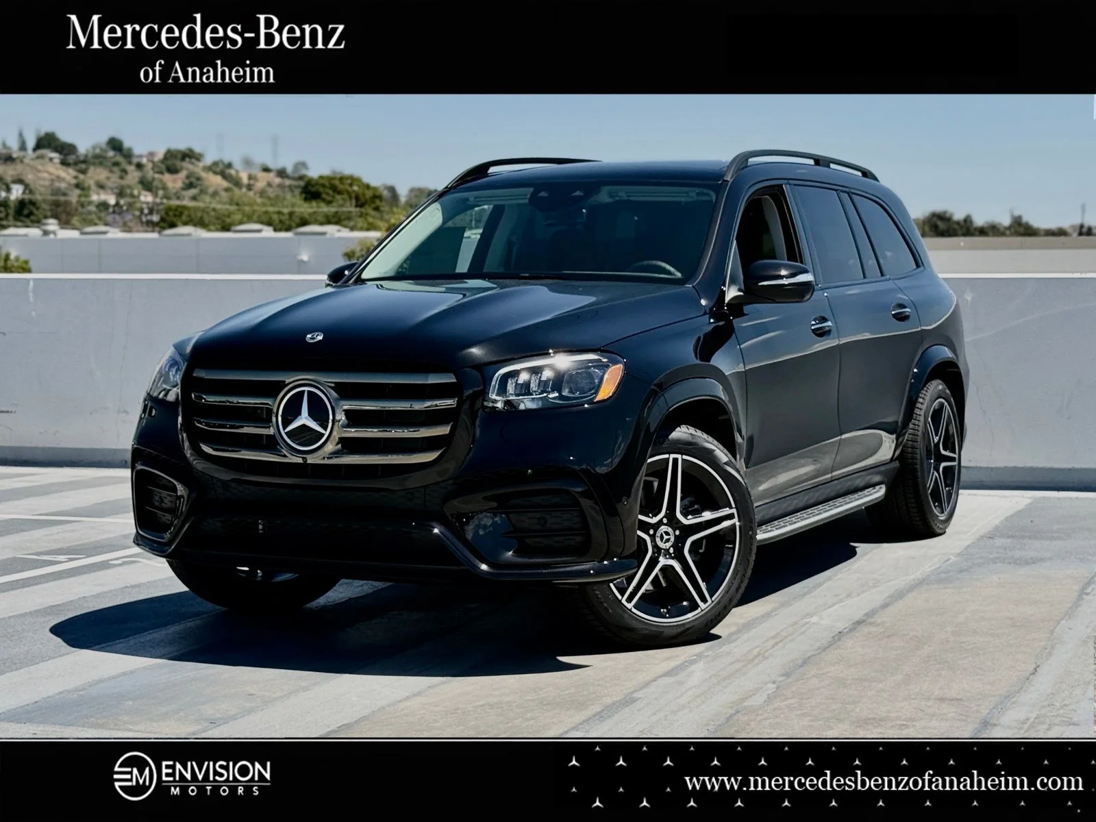 2026 Mercedes-Benz GLS GLS 450 4MATIC's photo