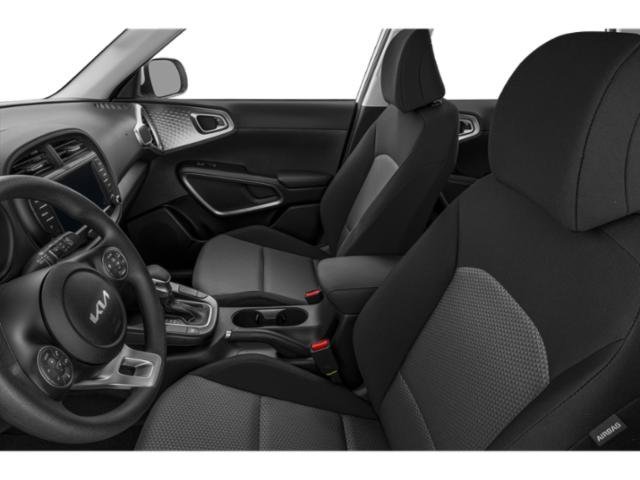 Used 2022 Snow White Pearl Kia LX image 12