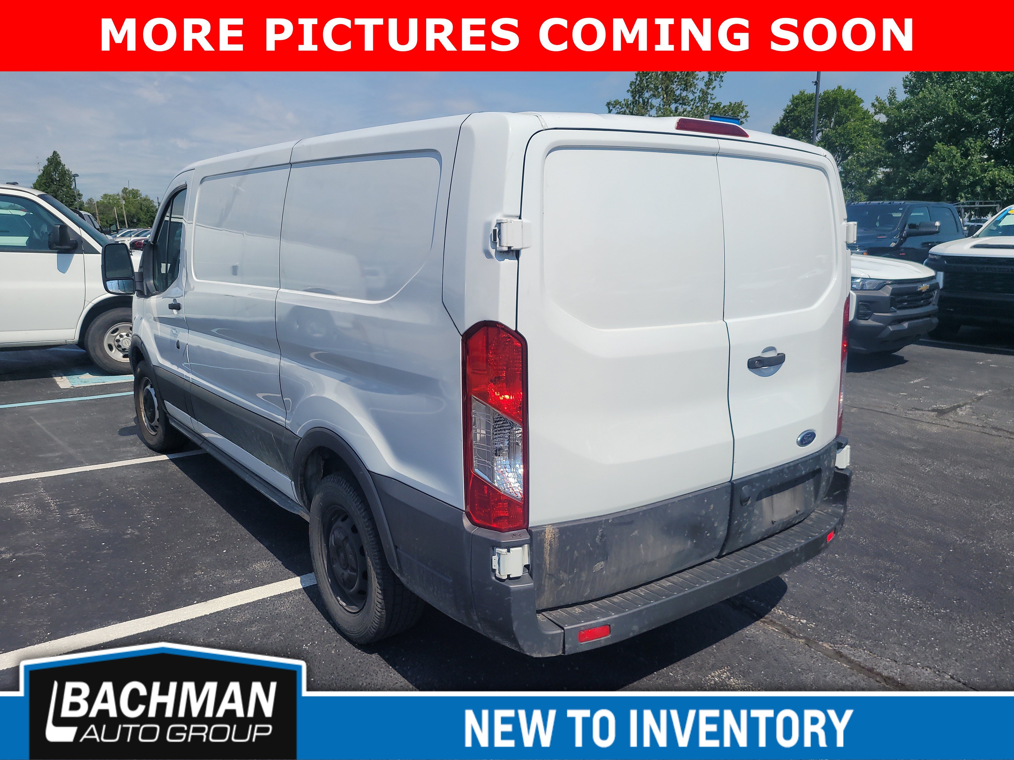 Used 2019 White Ford T150 image 5