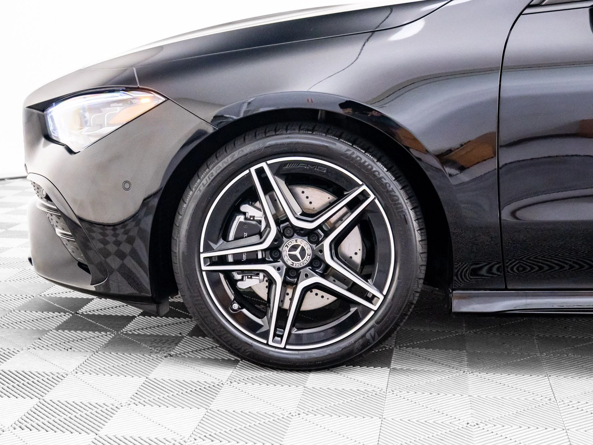 New 2026 Black Mercedes-Benz CLA 250 image 33