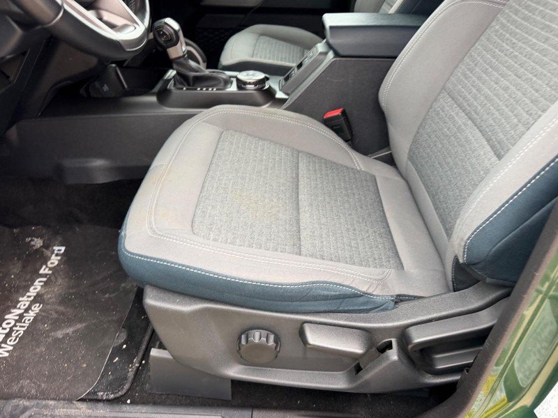 2023 Ford Bronco 4-Door Outer Banks - Photo 18
