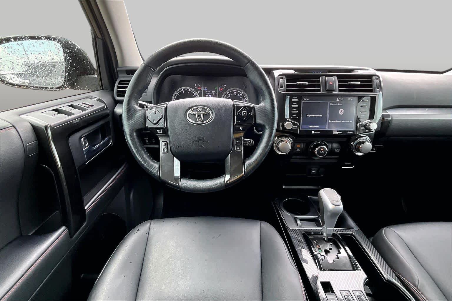 Used 2023 Magnetic Gray Metallic Toyota TRD Off Road Premium image 6