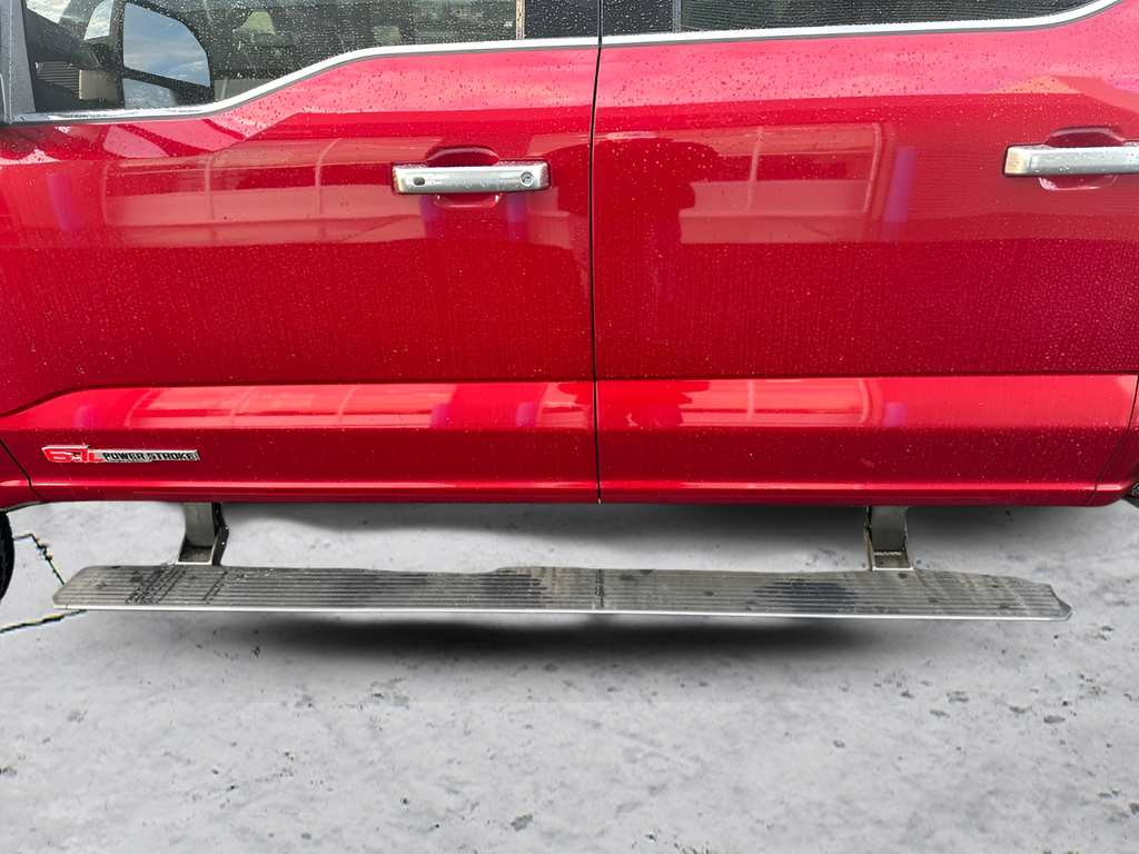 2025 Ford F-250 Super Duty Platinum - Photo 17