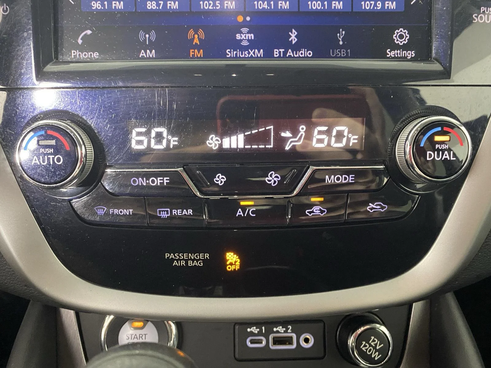Used 2019 Magnetic Black Pearl Nissan S image 20