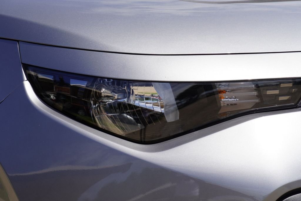 Used 2024 Gray Kia LX image 4