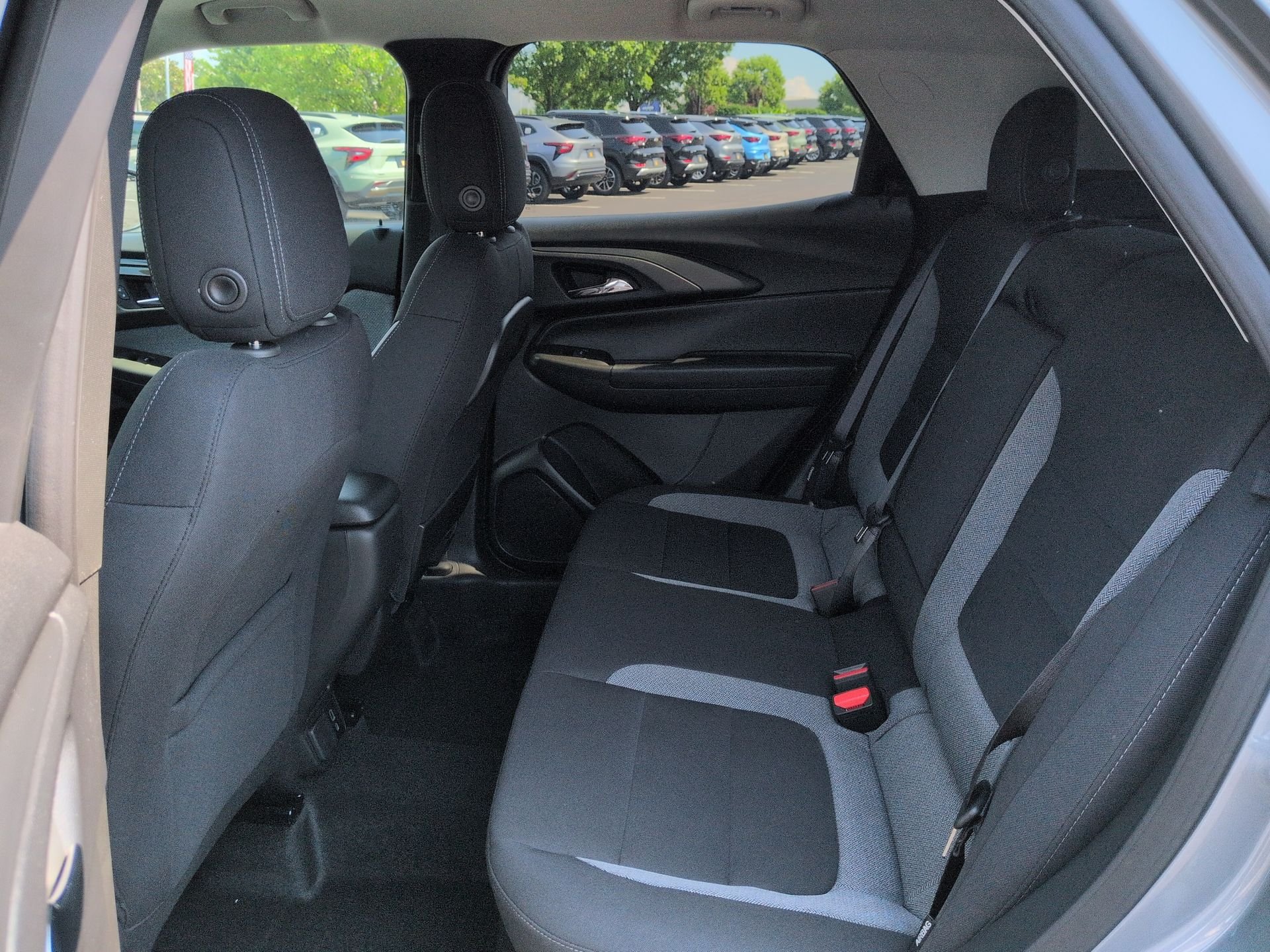 New 2026 Sterling Gray Metallic Chevrolet LT image 60