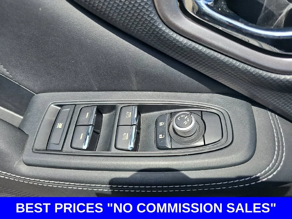 Used 2021 Crystal Black Silica Subaru Touring image 28