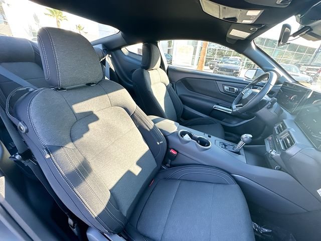 New 2026 Carbonized Gray Metallic Ford EcoBoost image 26