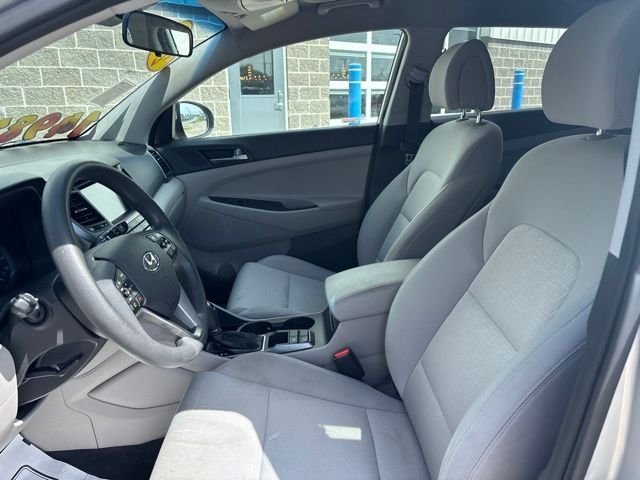 2018 Hyundai Tucson SEL - Photo 12